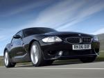 BMW Z4 M Coupe 2006 года (UK)